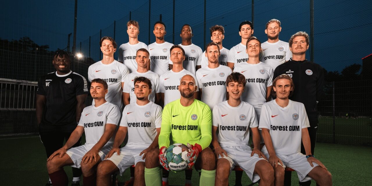 Teamfoto Herren I ESV Olympia Köln