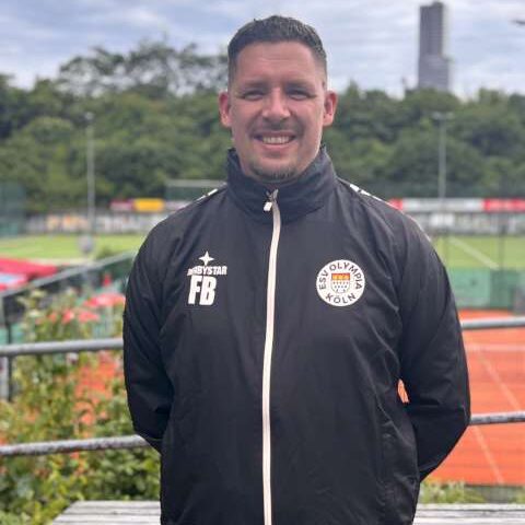 Bild von Fabian Bartels, Sportlicher Leiter Kinderfußball ESV Olympia
