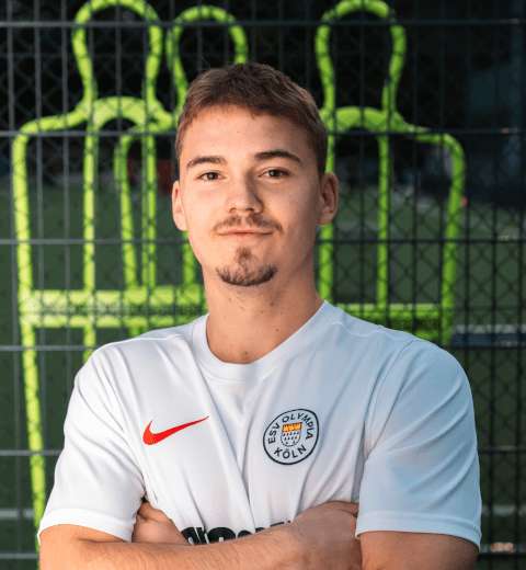 Trainer Anton Ströhm Herren III